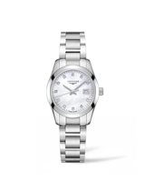 Orologio Longines Donna Conquest Classic in Acciaio L22864876 - L22864876